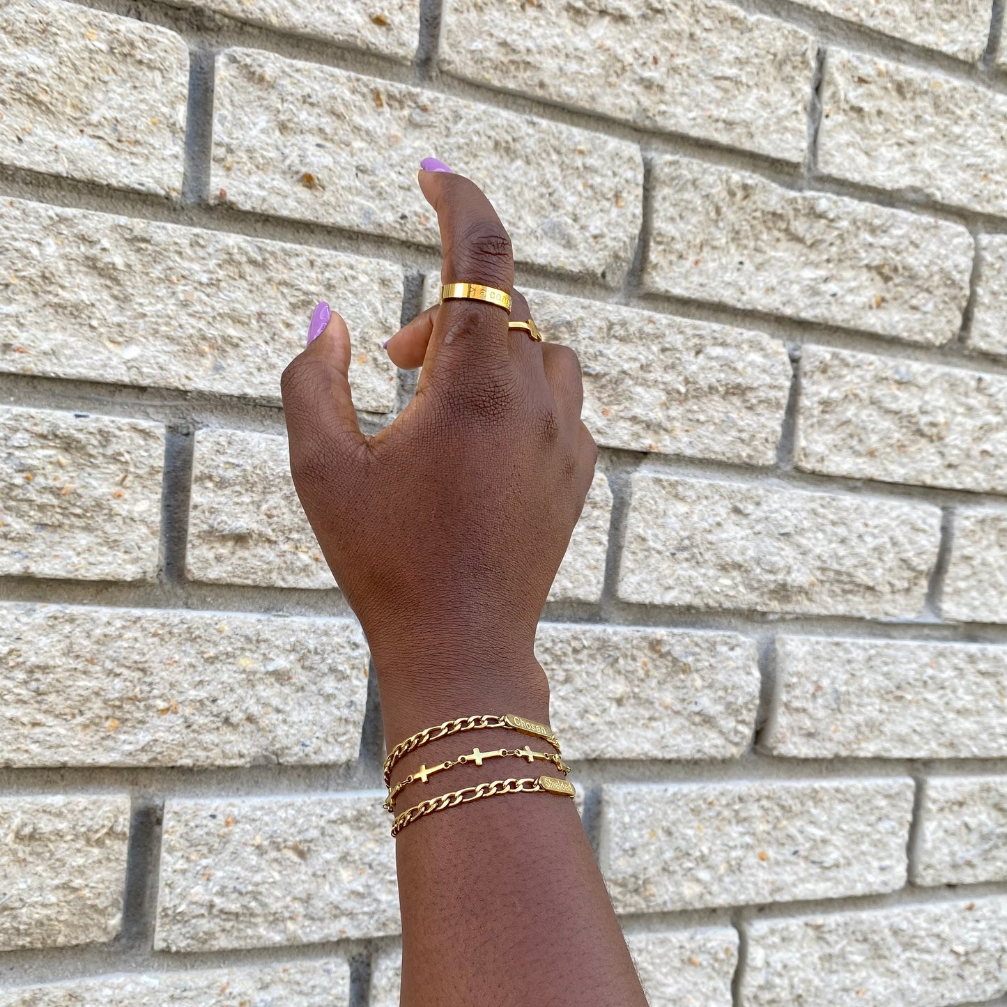 SHIELDED Bracelet
