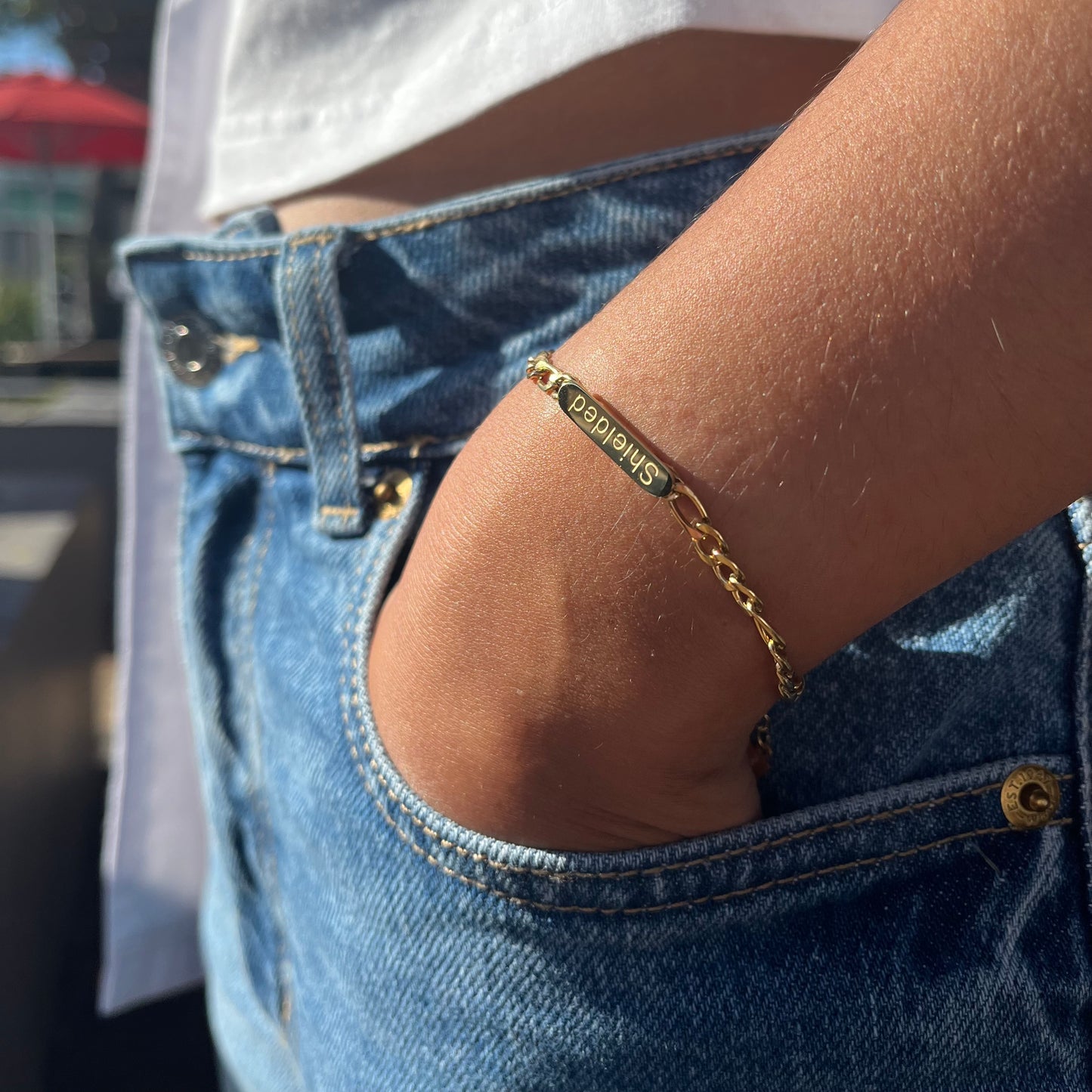 SHIELDED Bracelet