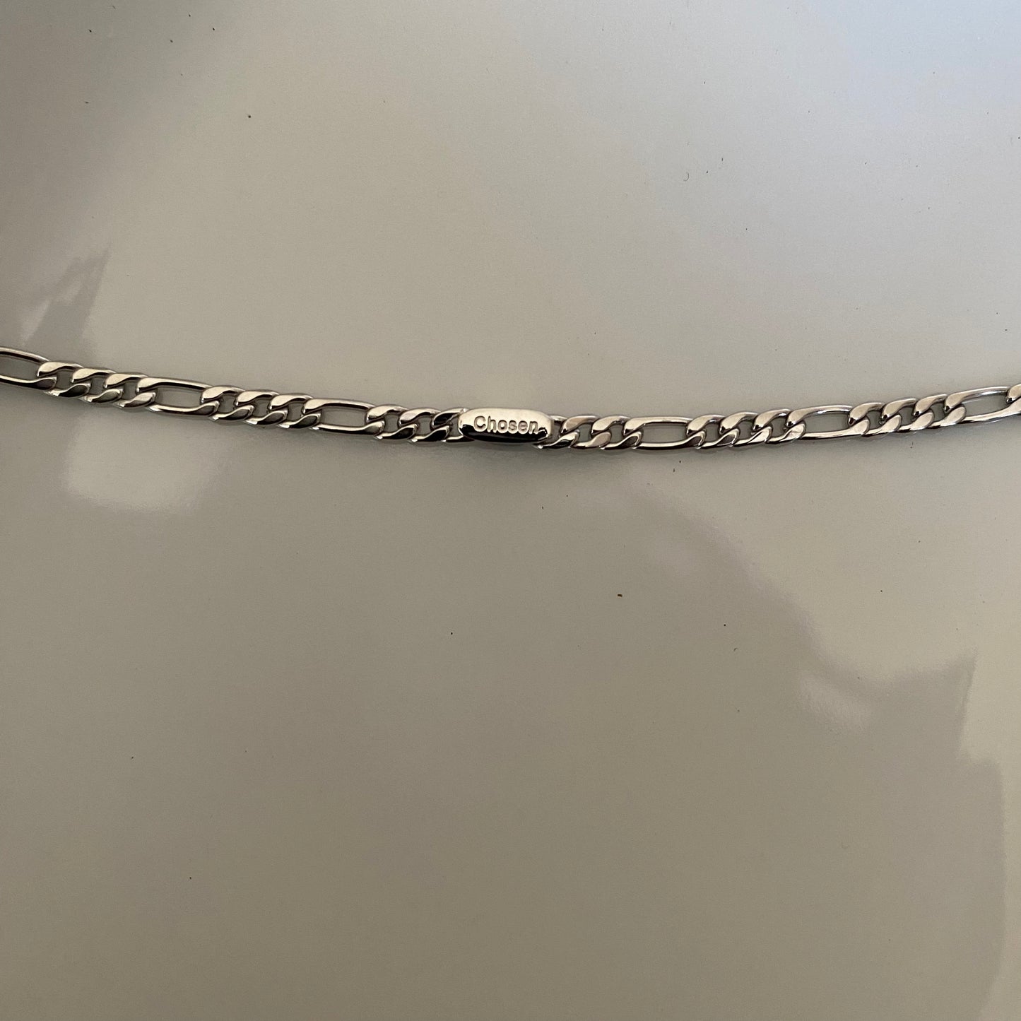 CHOSEN Necklace SILVER