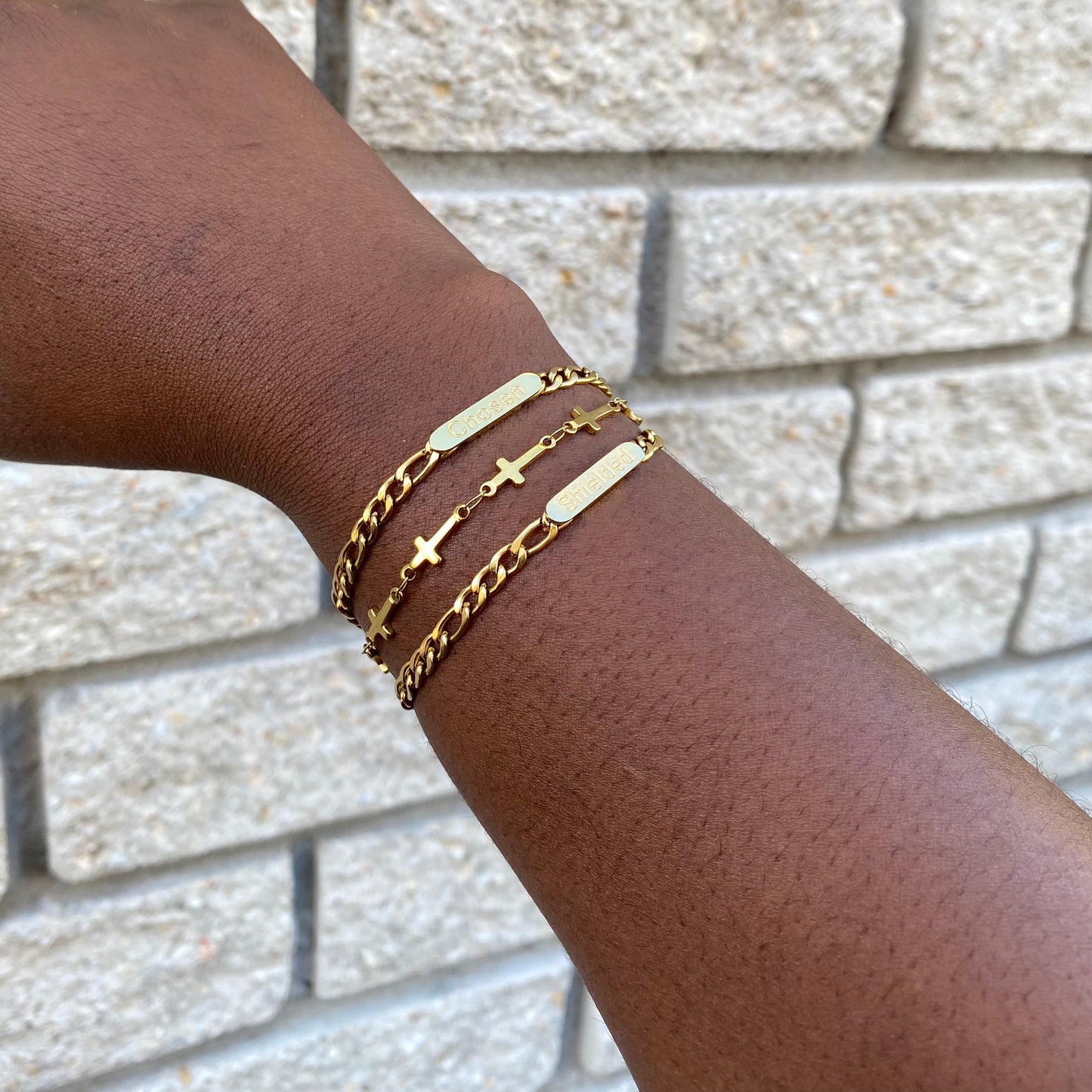 SHIELDED Bracelet
