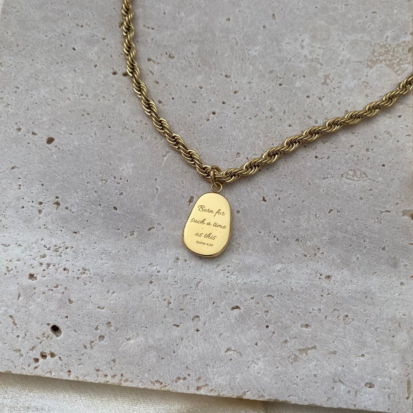 Esther Necklace