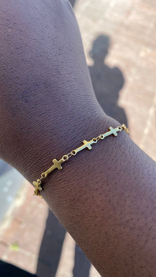 CROSS bracelet