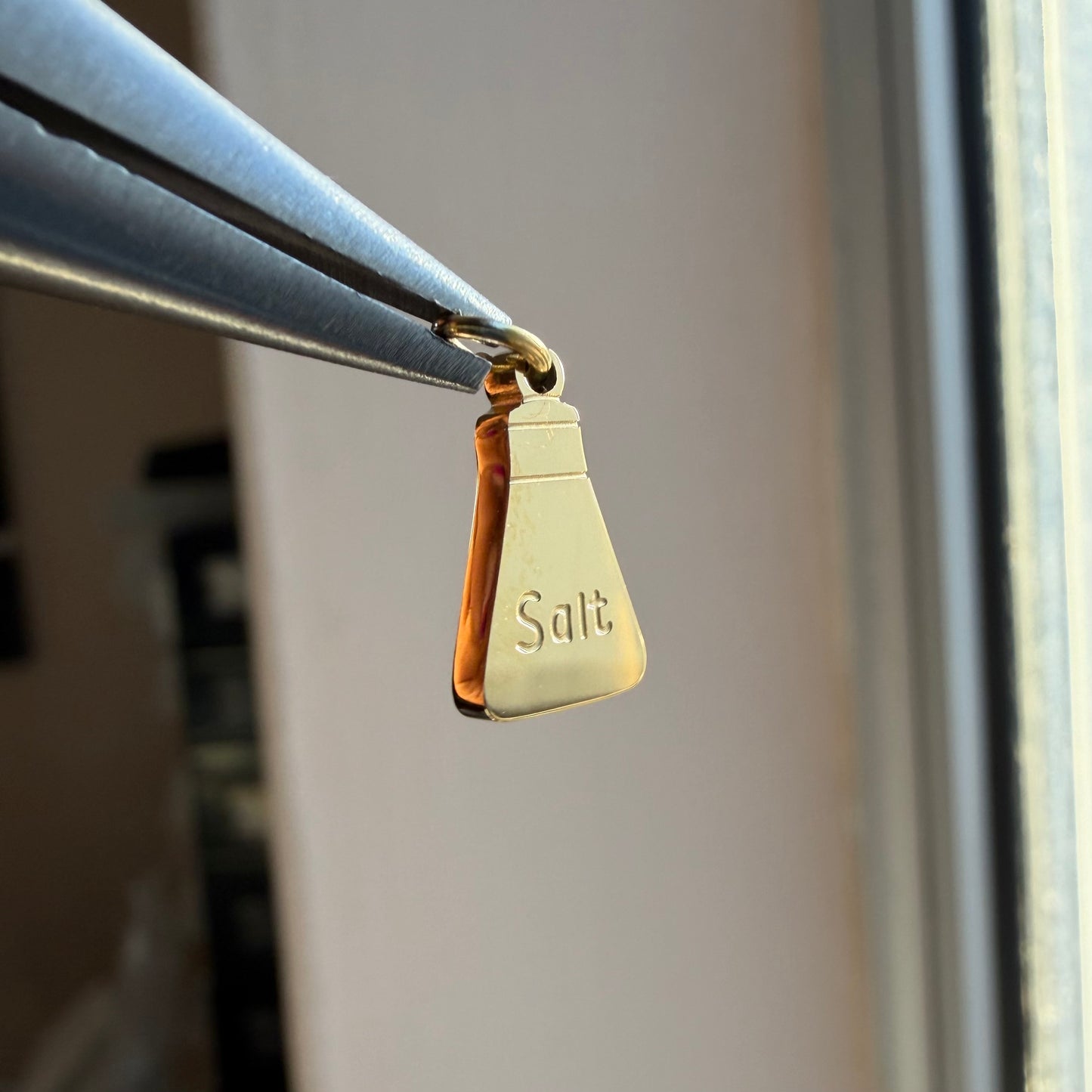 Salt & Light Charm Necklace