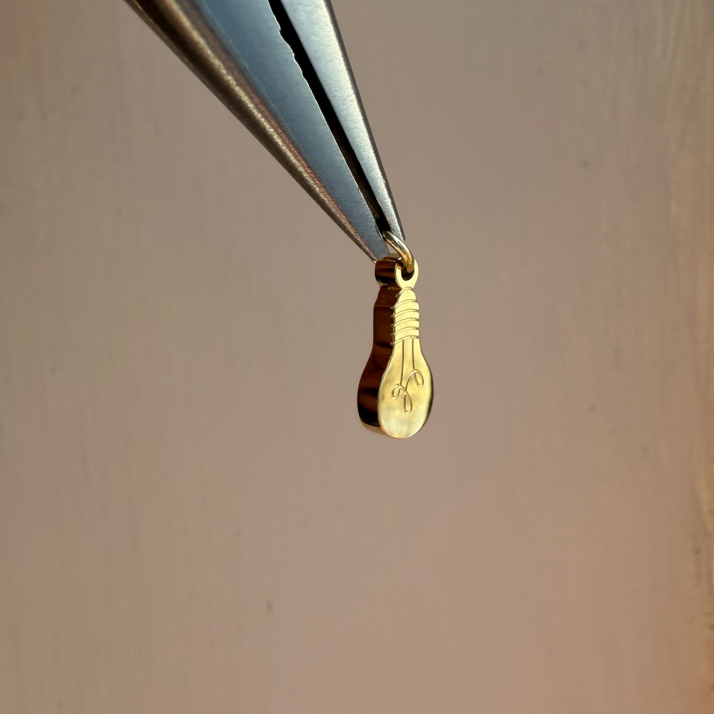 Salt & Light Charm Necklace