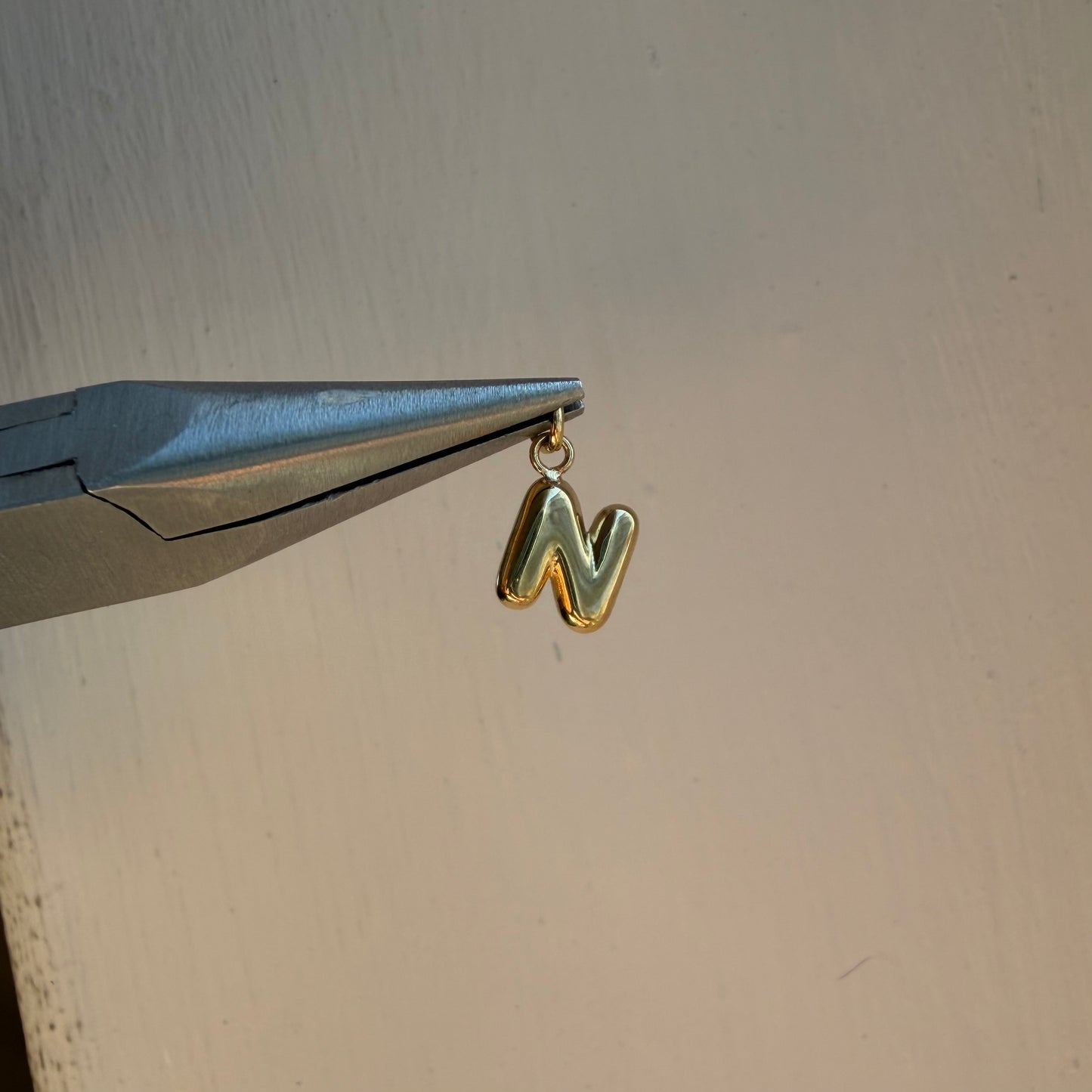 Salt & Light Charm Necklace