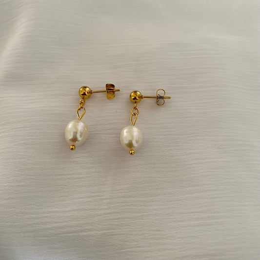 RUTH PEARL Earrings